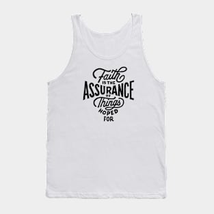 Faith Tank Top